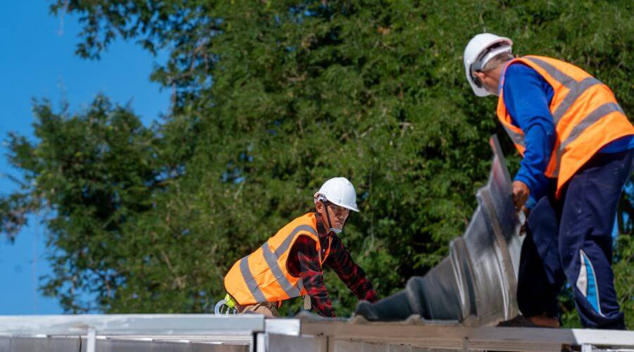Professional Flat Roofing Installation in Pittsfield, NH